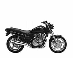 CB750 Nighthawk (1991-2001) CB750 Nighthawk (1991-2001)
